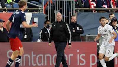 Bruce Arena on coaching future: 'If that’s the ending, that’s a slap in the face'