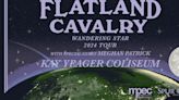 Flatland Cavalry is coming to Kay Yeager Coliseum