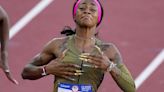 Sha'Carri Richardson sprints onto US Olympic team after winning 100 in 10.71 seconds