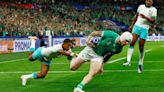 Ireland's quarter-final curse hovers over Springbok win