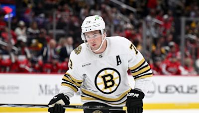 Bruins GM says veteran defenseman ‘is healthy’ despite rough series