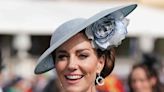 Kate Middleton Goes Garden Party Glam at Buckingham Palace, Plus Dolly Parton, Sam Smith and More