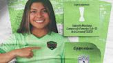 El FC Juárez Femenil da la bienvenida a Giselle Espinoza