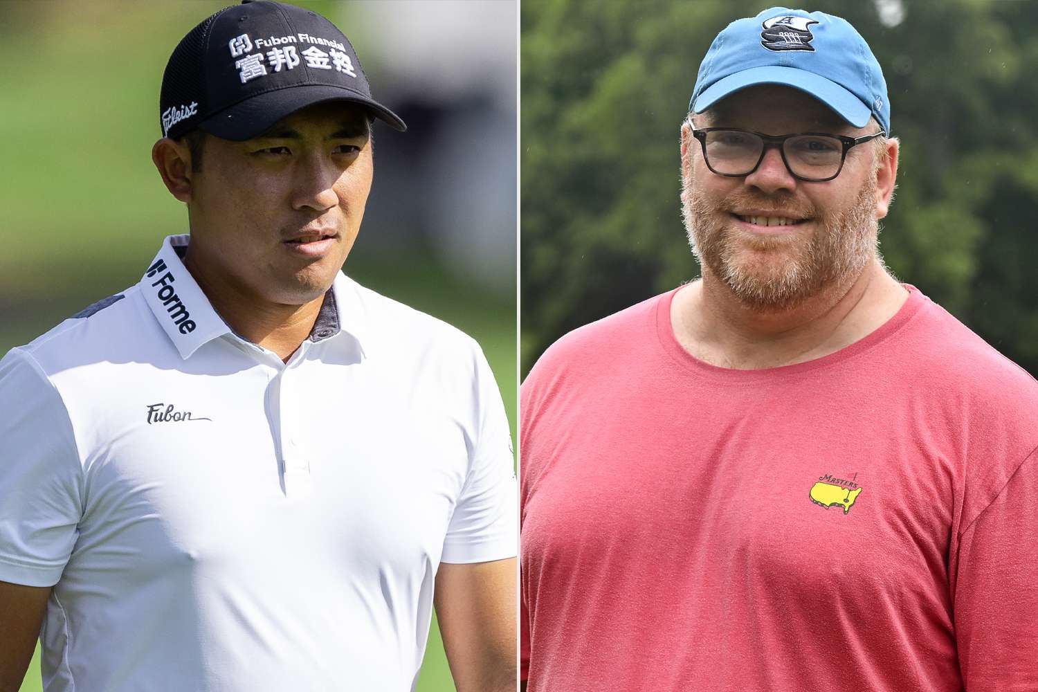 Pro Golfer C.T. Pan Agrees to Let a Fan Carry His Clubs After His Caddie Is Injured in Fall