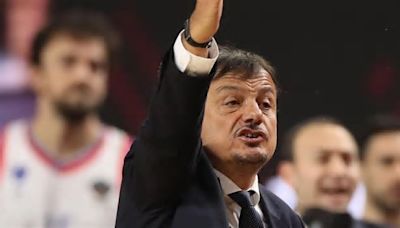 Ataman y el Panathinaikos, multados por la Euroliga