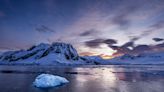Antarctica's rapidly melting ice is in "unprecedented" territory