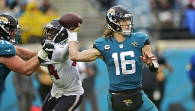 Jacksonville Jaguars QB Trevor Lawrence cracks NFL Top 100 for 2024 season