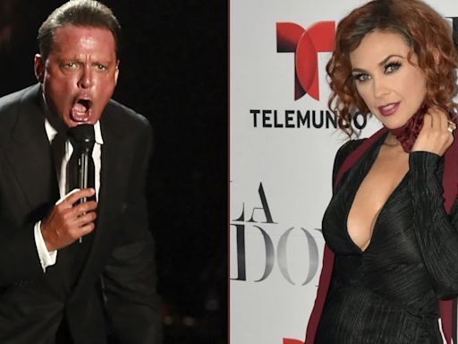 ¡Luis Miguel y Aracely Arámbula son suegros! ‘La Chule’ rompe el silencio sobre el romance de su hijo Miguel