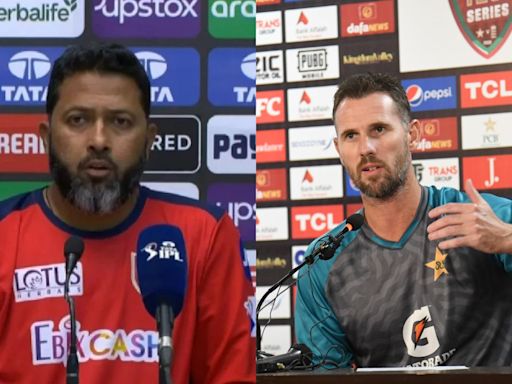 Wasim Jaffer and Shaun Tait in race to become head coach of Punjab Ranji Trophy team