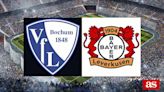 Bochum vs Leverkusen: estadísticas previas y datos en directo | Bundesliga 2023/2024