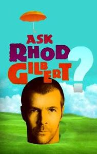 Ask Rhod Gilbert