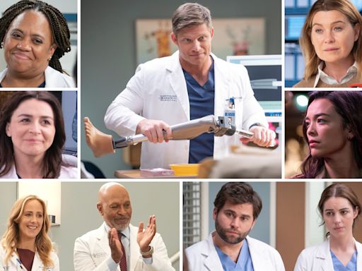 Grey’s Anatomy Season 21: Everything We Know So Far