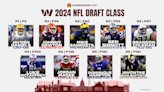 CBS Sports says Commanders had NFL’s best 2024 draft class