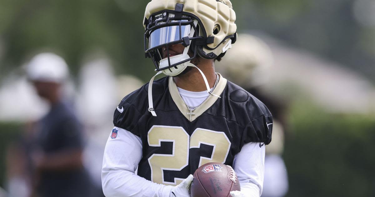 Can Marshon Lattimore stay healthy and reclaim his reputation as one of the NFL's best?