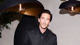 Adrien Brody Understands 'the Joy and Pain' of Being a Design Guy