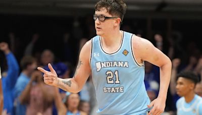 Robbie Avila Commits to Saint Louis in CBB Transfer Portal After Indiana State Stint