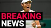 Emma Raducanu 'oozing confidence' as she demolishes Elise Mertens at Wimbledon