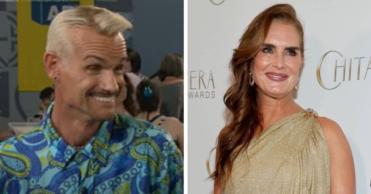 Antiques Roadshow guest's ‘best gift ever’ from Brooke Shields worth thousands