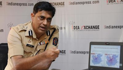 ‘Changes along arterial roads identified to benefit 80% of Pune’s commuters’: Manoj Patil, Additional Commissioner of Police