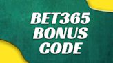 Bet365 bonus code NOLAXLM: Bet $5 on NBA to win $150 promo