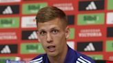 Dani Olmo: "Los que nos tomen como víctimas les recuerdo que venimos de ganar"