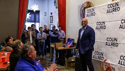 Colin Allred’s fundraising for U.S. Senate race surpasses O’Rourke’s early 2018 pace