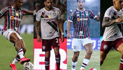 Reforços em baixa evidenciam problemas no elenco do lanterna Fluminense