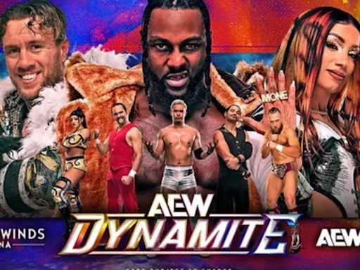 AEW Dynamite Preview (5/15/24)