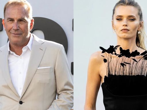 Así grabó Kevin Costner su escena de sexo en “Horizon” junto a Abbey Lee: “Fue muy sensible”