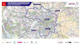 Tour of Britain 2023 stage one: Route map and road closures from Altrincham to Manchester