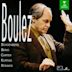 Boulez conducts Schoenberg, Berio, Carter, Kurtág, Xenakis