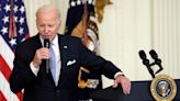 Biden enters year with low approval ratings despite midterm boost