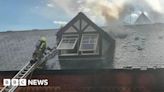 Three teenagers arrested after Felixstowe shop and flat fire