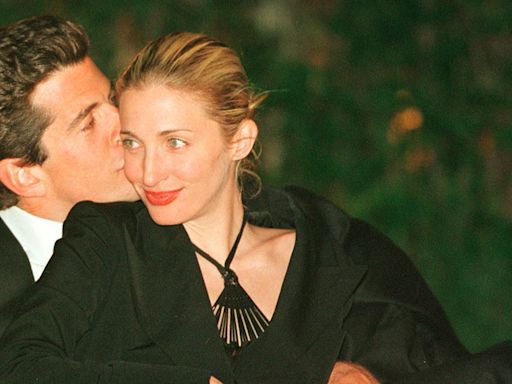 What Happened to Carolyn Bessette-Kennedy’s Engagement Ring?