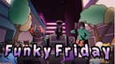 Funky Friday Codes January 2024