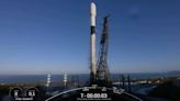 SpaceX aborts 1st launch of Space Force Tranche 0 satellites seconds before liftoff, will try again March 31