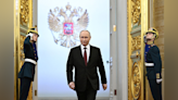 Putin inaugurated as president for fifth term with Russia under tight grip - Boston News, Weather, Sports | WHDH 7News