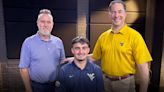 3 Guys Before The Game - WVU Football's Oliver Straw Visits (Episode 558) - WV MetroNews