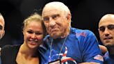 ‘Judo’ Gene LeBell dead at 89; Ronda Rousey and MMA community react