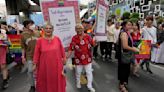 Thailand Pride Parade