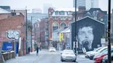 Aitch vows to repair vandalised Ian Curtis mural