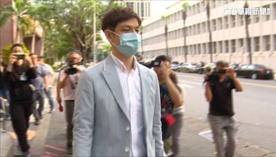 高虹安涉詐助理費 男友李忠庭「證人身分」首出庭