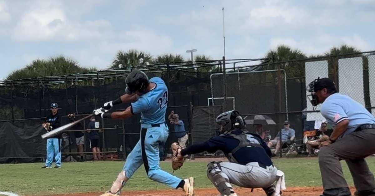 Top 25 Florida high school baseball rankings (5/8/2024)