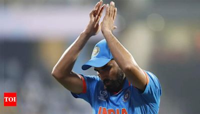 'Jo naseeb mai hai uske aage...': Mohammed Shami aspires for World Cup glory after teammates' T20 World Cup triumph | Cricket News - Times of India