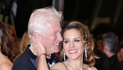 Richard Gere en su faceta de padre más desconocida: Las imágenes con sus hijos pequeños junto a su mujer Alejandra