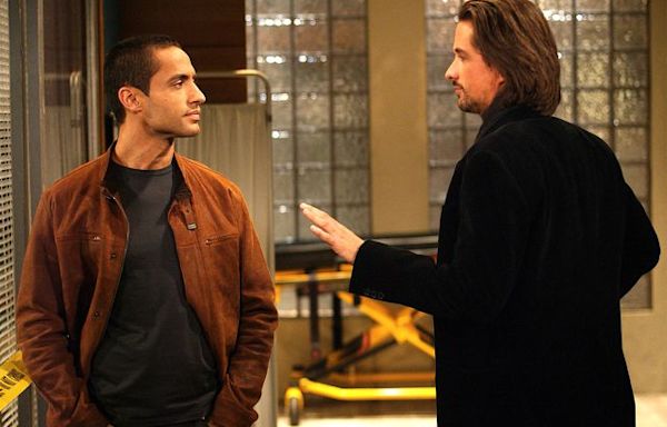 Michael Easton recalls holding “One Life to Live” costar Kamar de los Reyes' hand on actor's deathbed