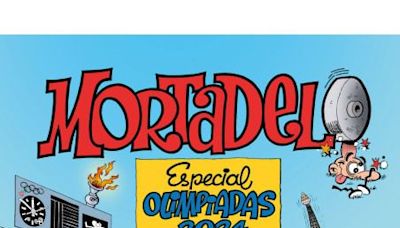 Mortadelo y Filemón regresan a las Olimpiadas en nuevo álbum de Súper Humor