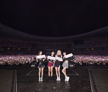 BLACKPINK將回歸！YG驚喜宣布「展開新巡演」時間點曝光