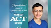 Buckeye High School student gets perfect ACT score