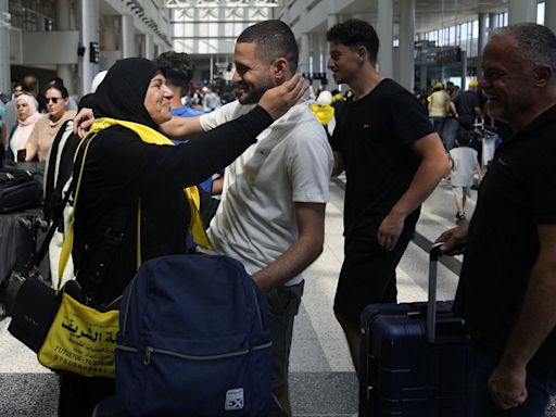 Flights cancelled to Lebanon as fears of Israel Hezbollah war loom